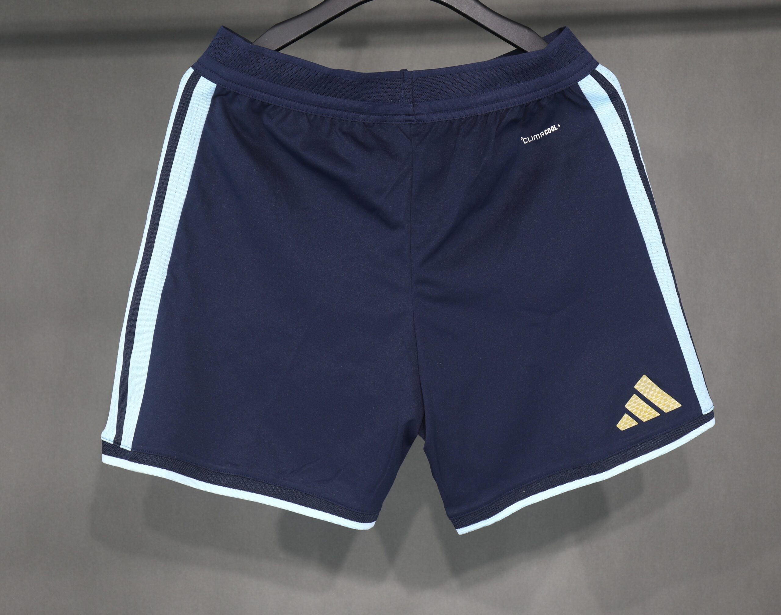 2026 Argentina Home Player Shorts / 2026 - Image 5
