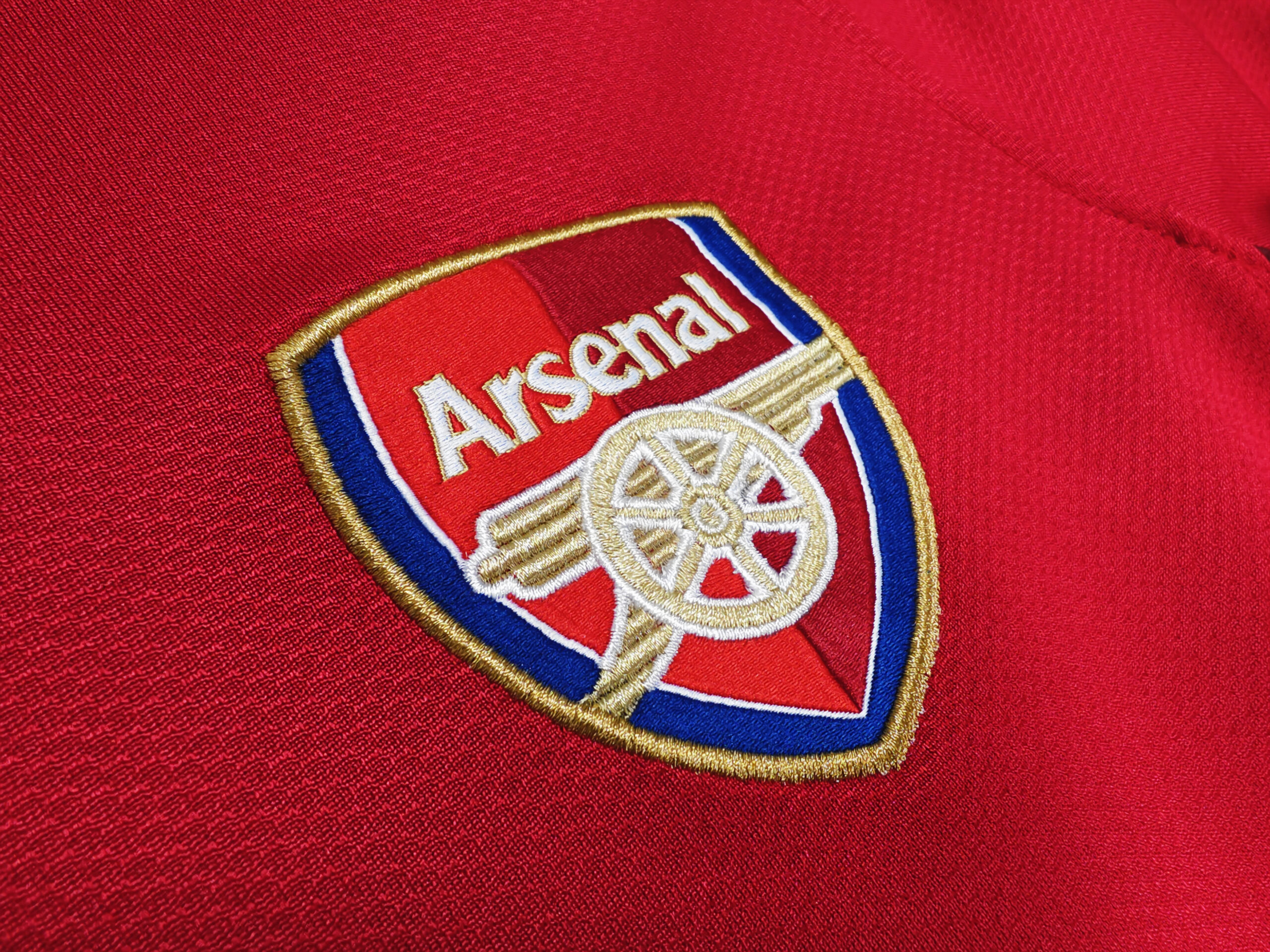 08-10 Arsenal Home Retro Jersey/08-10 - 图片 4