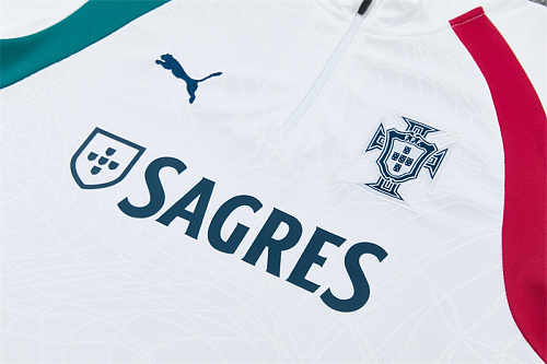 2026 Portugal Training Suit - Image 7