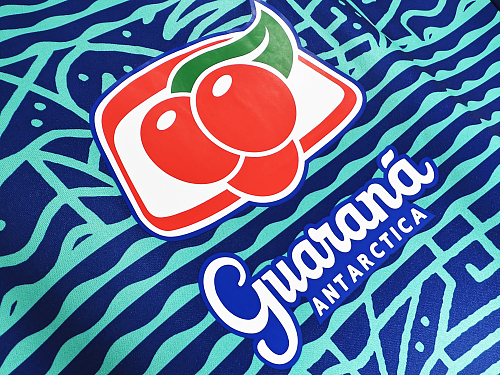 2024 Brazil Training Retro Jersey - Image 5