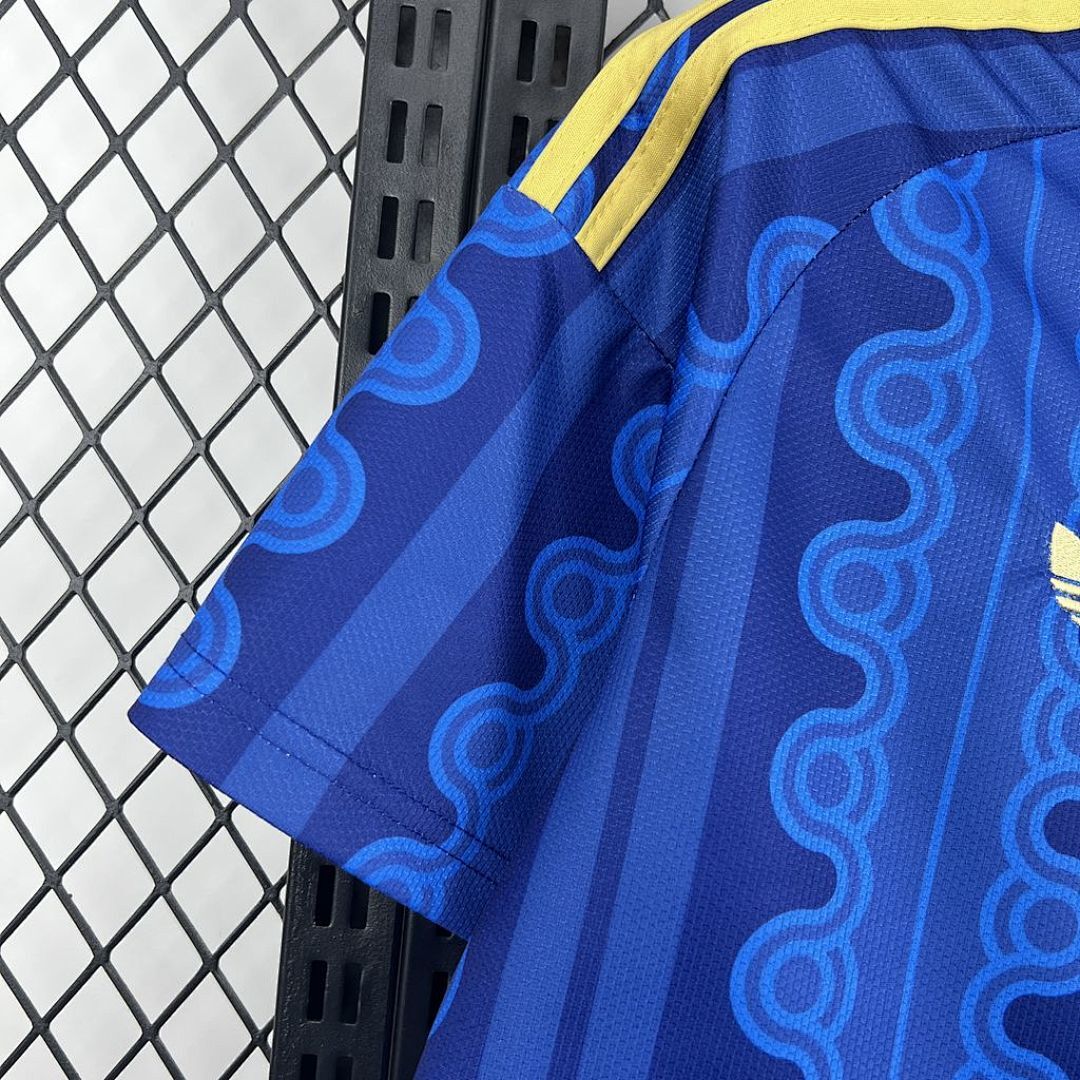 2026 Sweden Away Fans Jersey - Image 3
