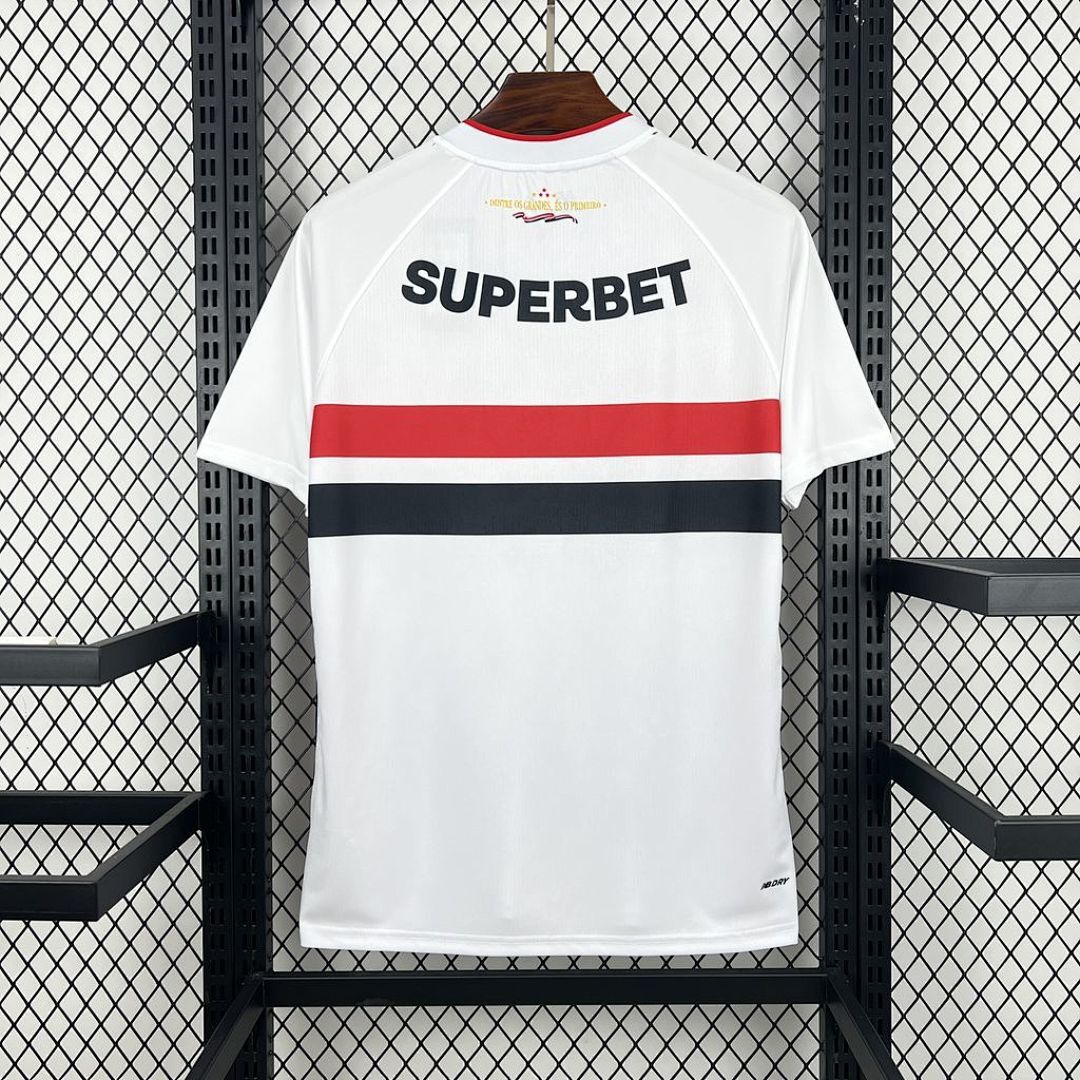 26-27 Sao Paulo Home Fans Jersey - Image 7