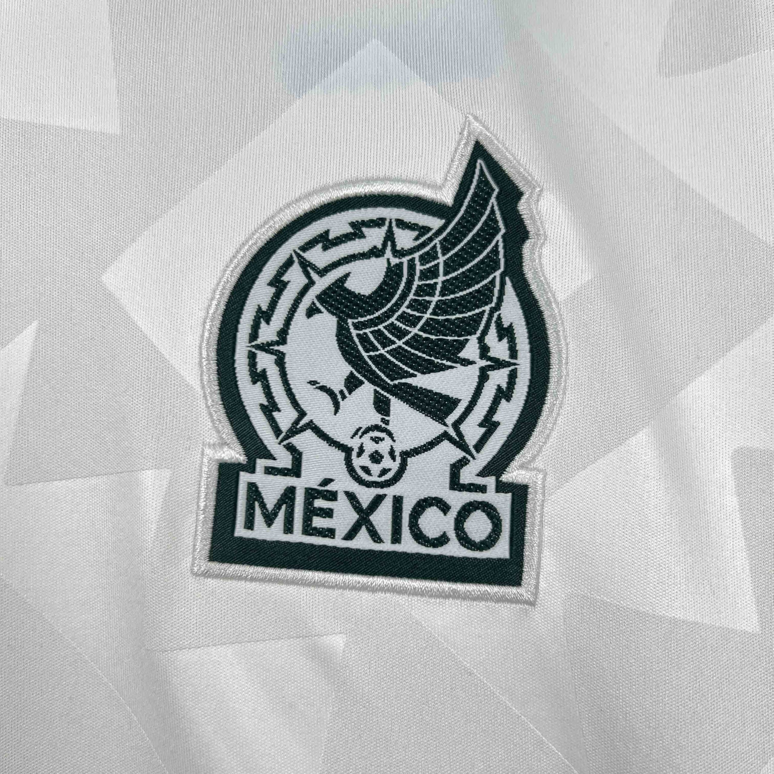 2026 Mexico Away Women Jersey - Image 5