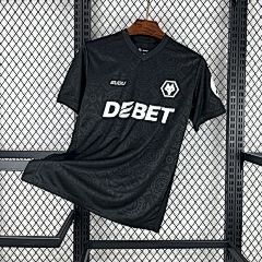 25-26  Wolves Goal Keeper Fans Jersey
