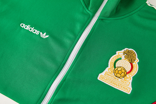 2026 Mexico Green Jacket Suit - Image 6