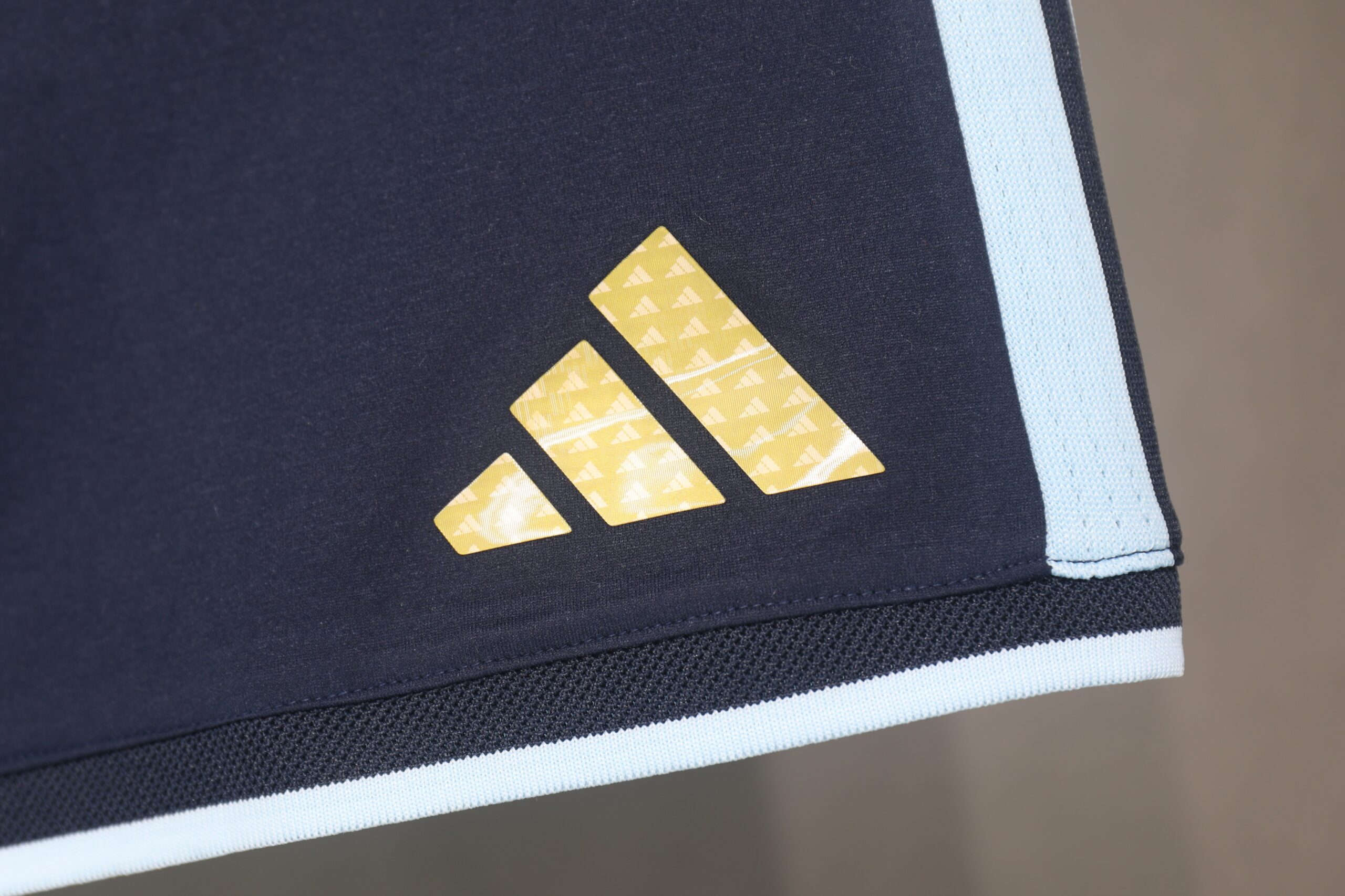 2026 Argentina Home Player Shorts / 2026 - Image 2