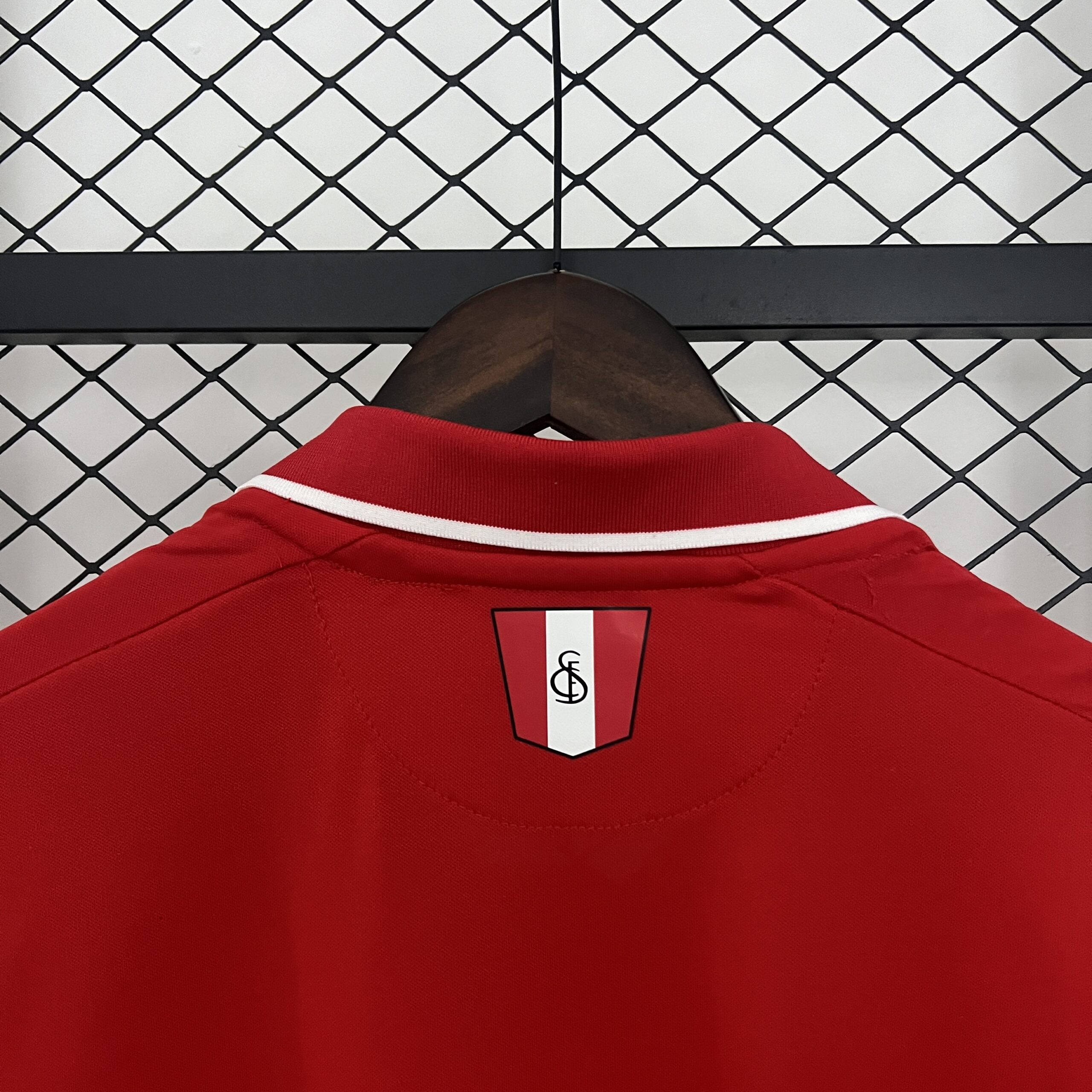 15-16 Sevilla Away Retro Jersey - Image 8