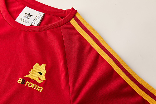 26-27 Roma Short Sleeve Training Suit - Image 6