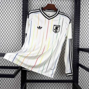 2026 Japan Away Fans Long Sleeve Jersey