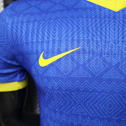 2026 Brazil Special Player Jersey/2026 - Image 4