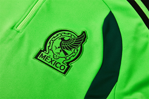 2026 Mexico Green Training Suit - Image 5