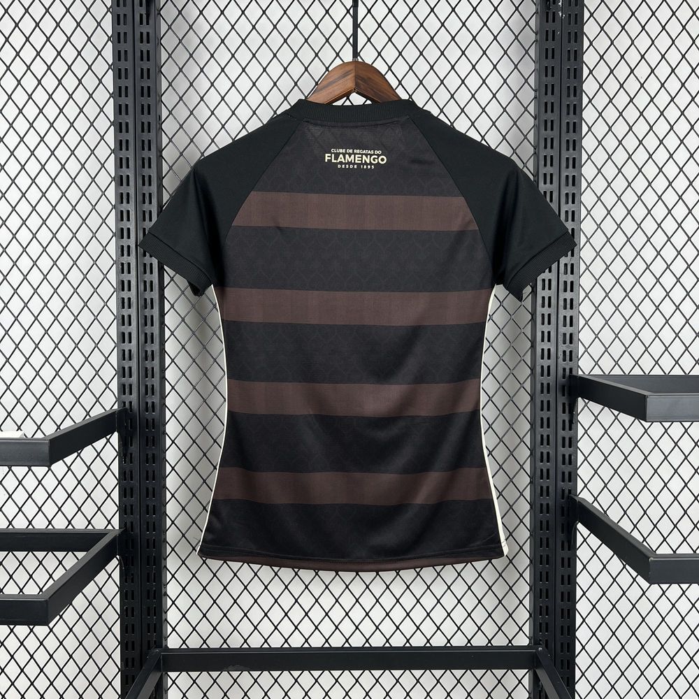 25-26 Flamengo Training Woman Jersey - Image 5