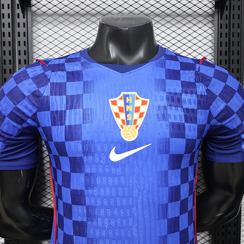 2026 Wolrd Cup Croatia Away Player Jersey - Image 2