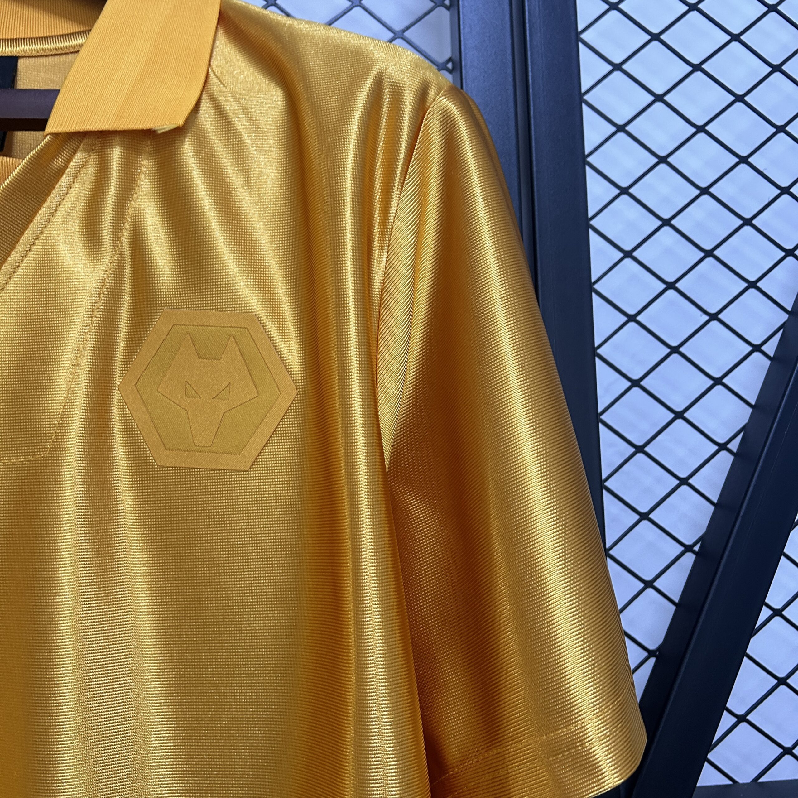 24-25 Wolves 70th Fans Jersey - Image 5
