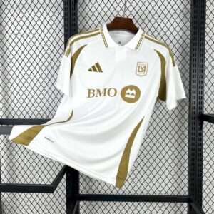 25-26 Los Angeles FC Away Fans Jersey/25-26