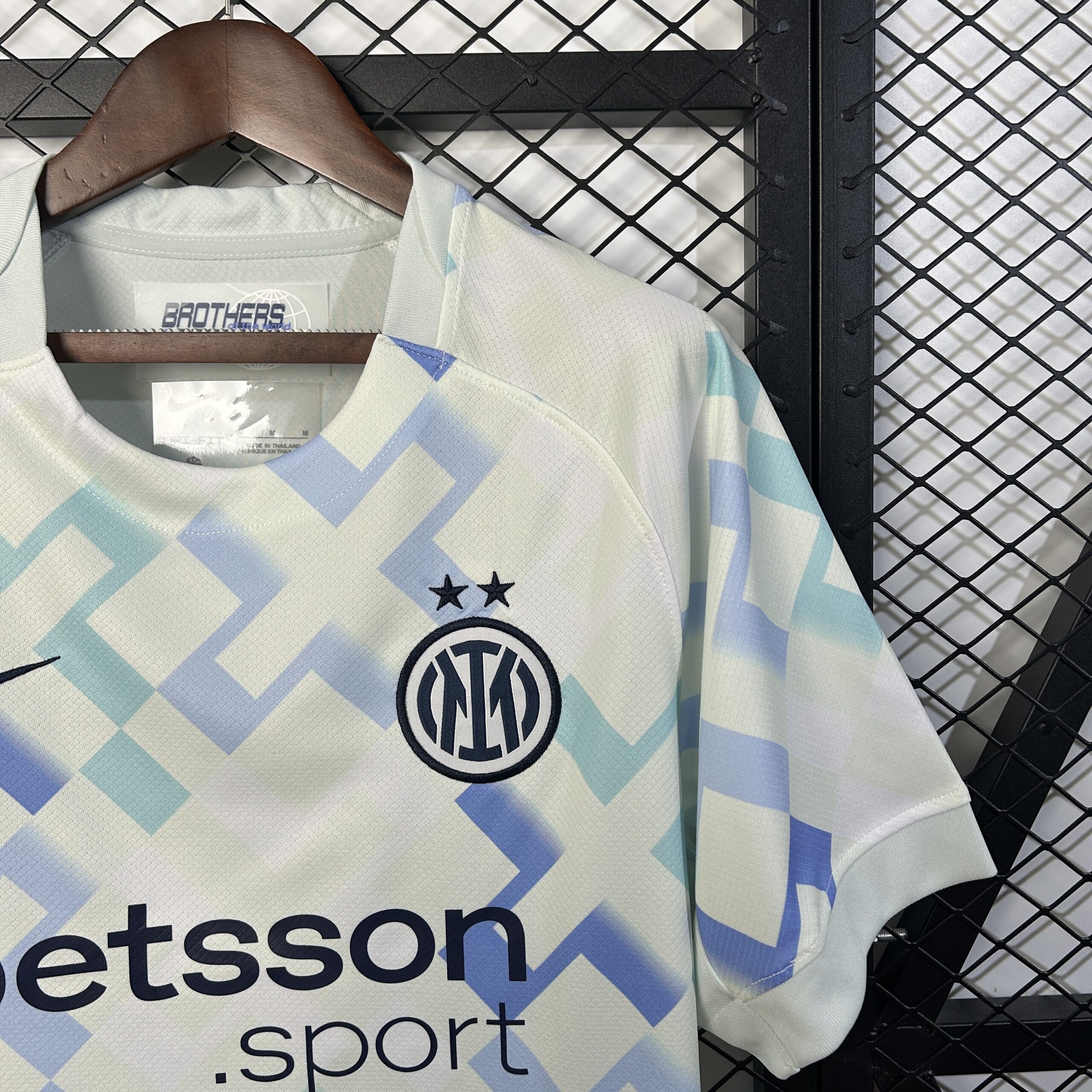25-26 Inter Milan Away Fans Jersey - Image 5