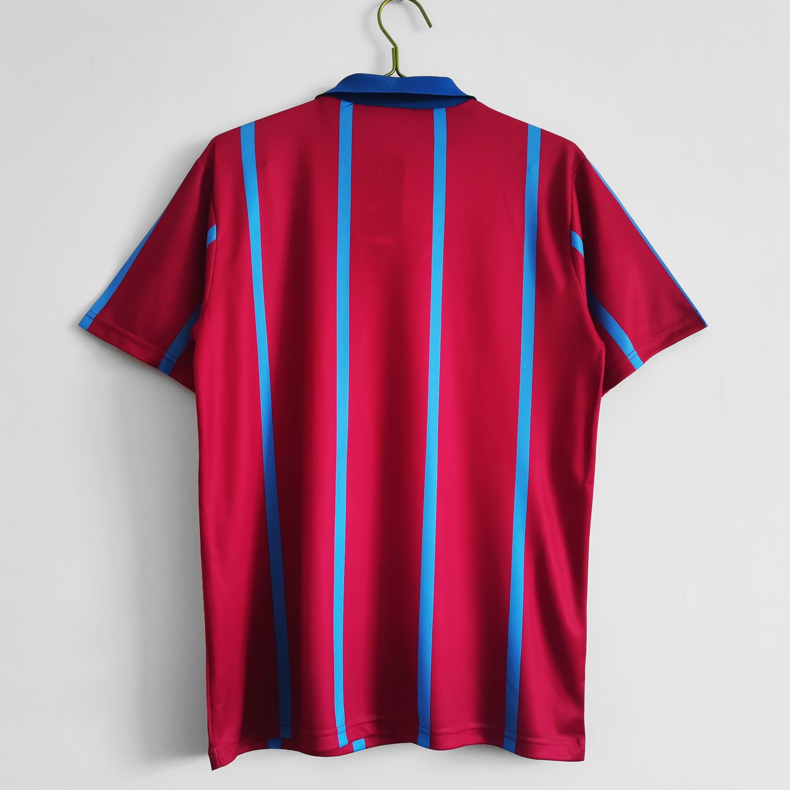 93-95 Aston Villa Home Retro Jersey - Image 6