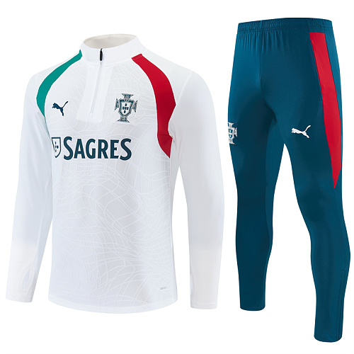 2026 Portugal Training Suit