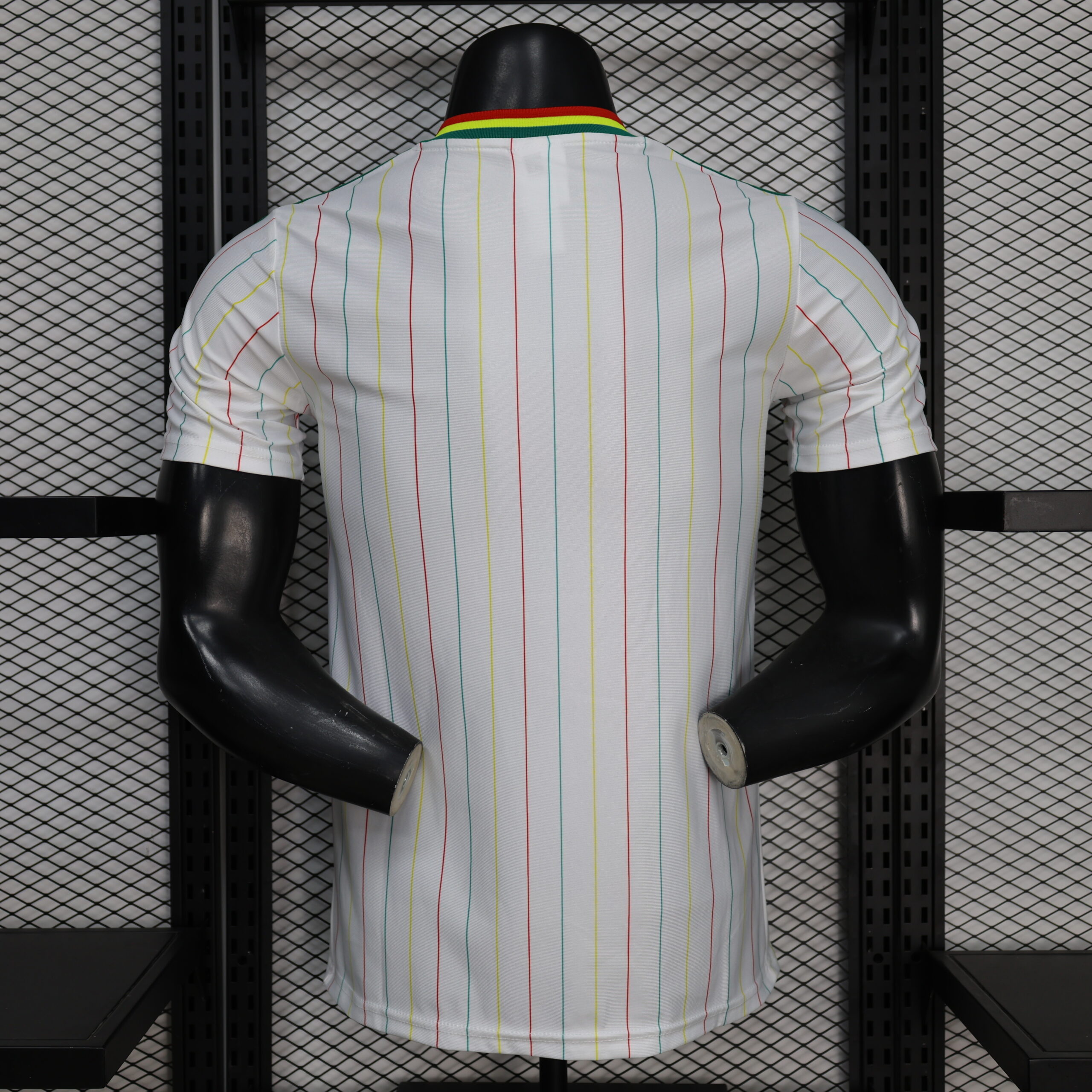 2026 Senegal Fashion Jersey - Image 6