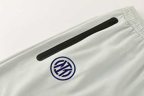 26-27 Inter Milan hoodie Suit - Image 11