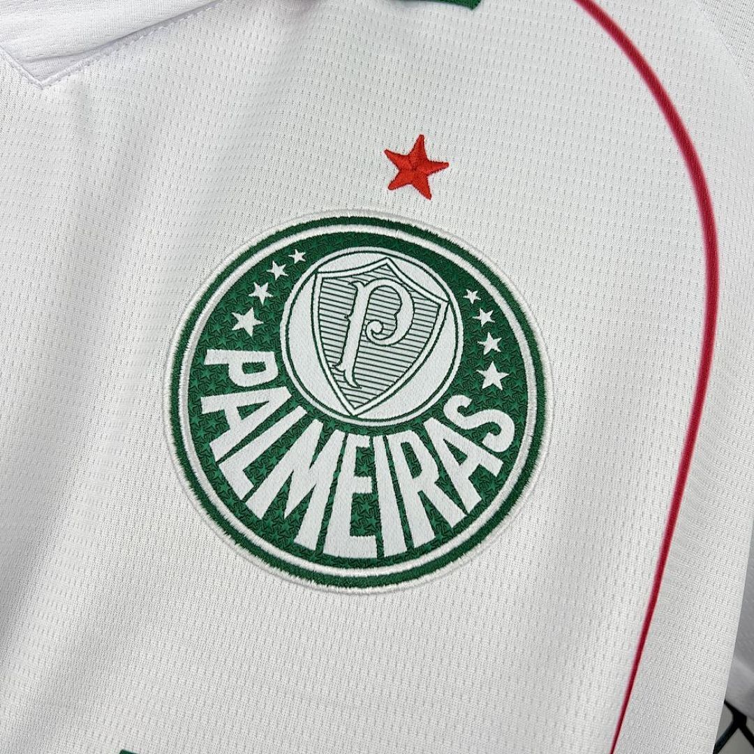 26-27 Palmeiras Away Fans Jersey - Image 4