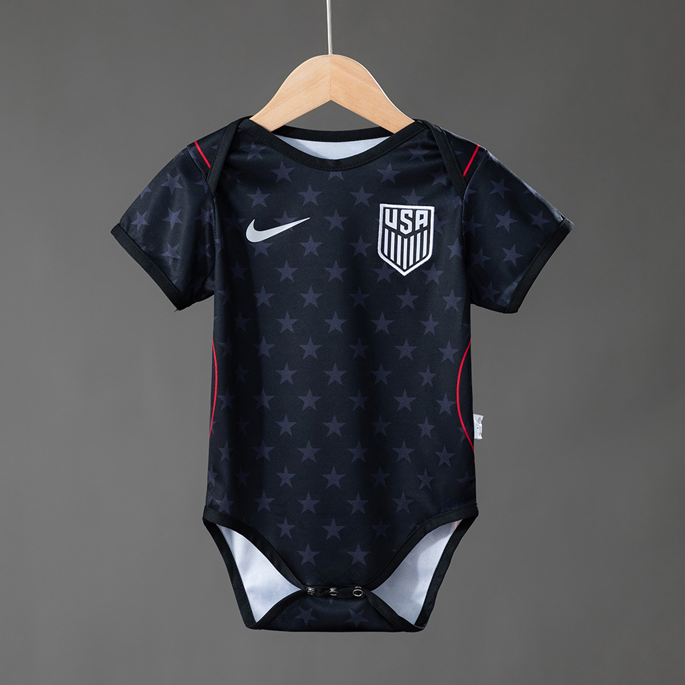 2026 USA Away Baby Clothing