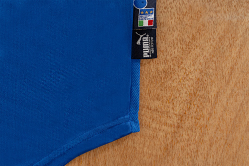 2004 Italy Home Retro Jersey - Image 10