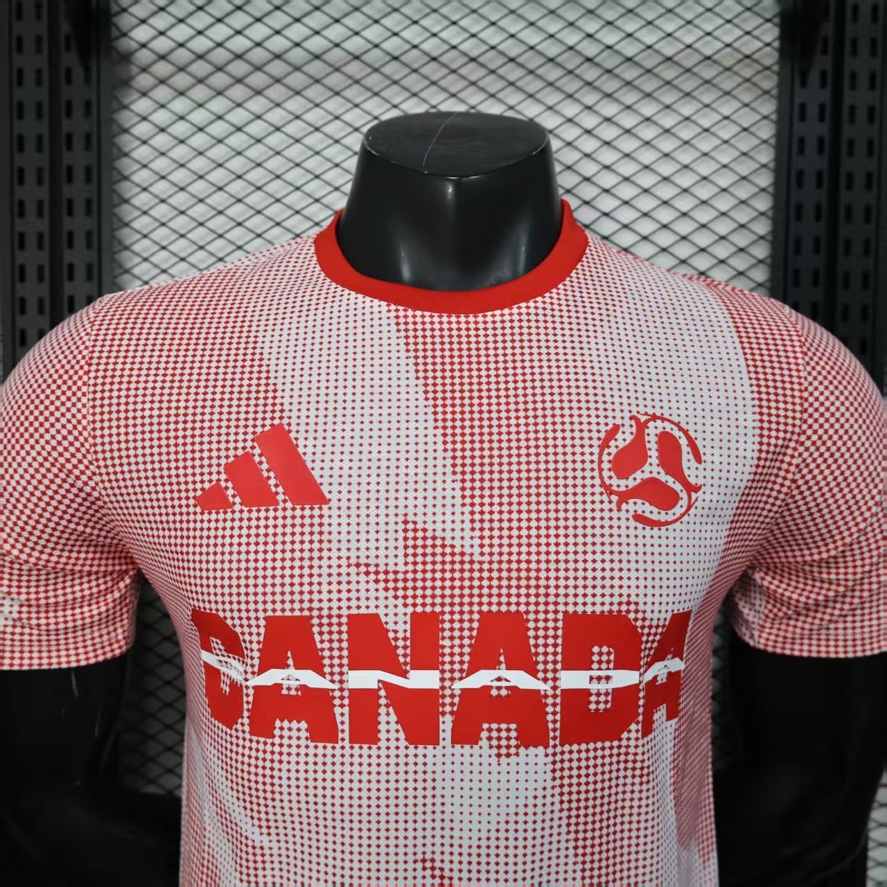 2026 Wolrd Cup Speical Canada Player Jersey - Image 2