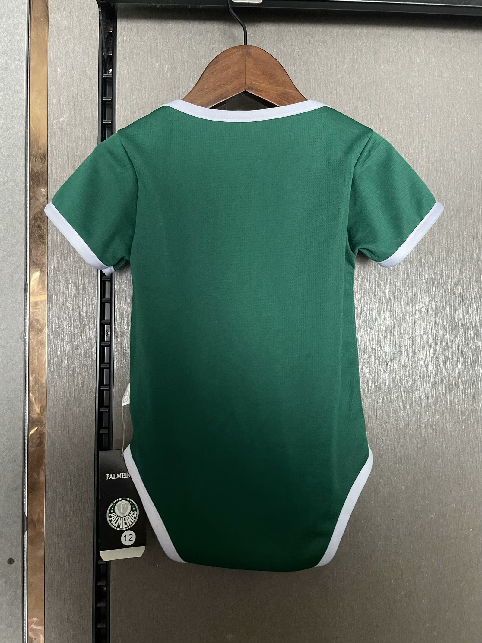 25-26 Palmeiras Home Baby Clothing - Image 2