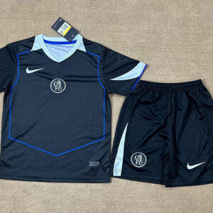 25-26 Chelsea Third Kid Kit