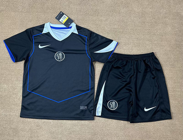 25-26 Chelsea Third Kid Kit