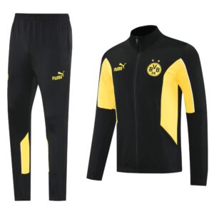 25-26 Borussia Dortmund Jacket Tracksuit