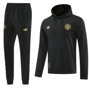 26-27 Manchester United hoodie Suit