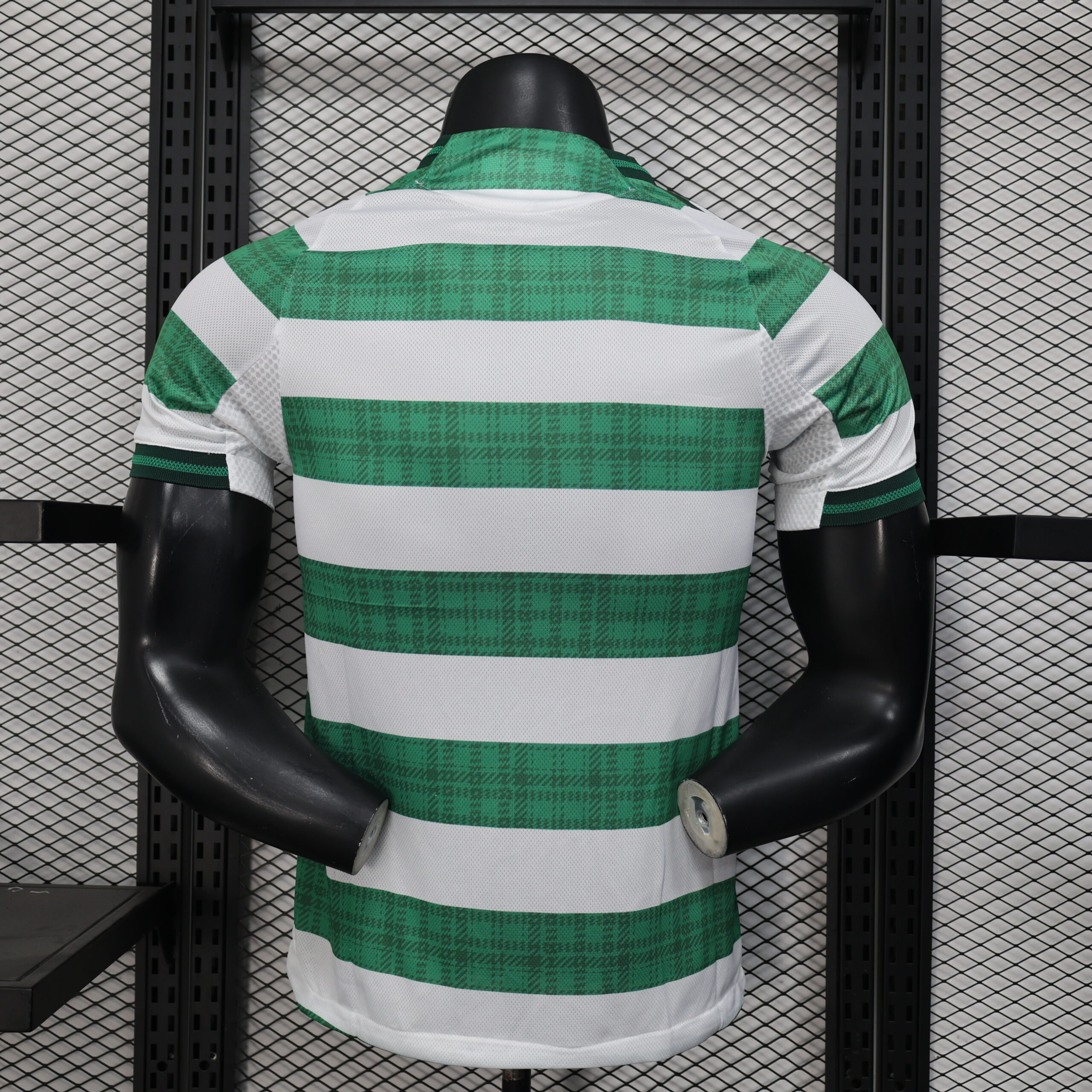25-26 Celtic Home Player Jersey - Image 6
