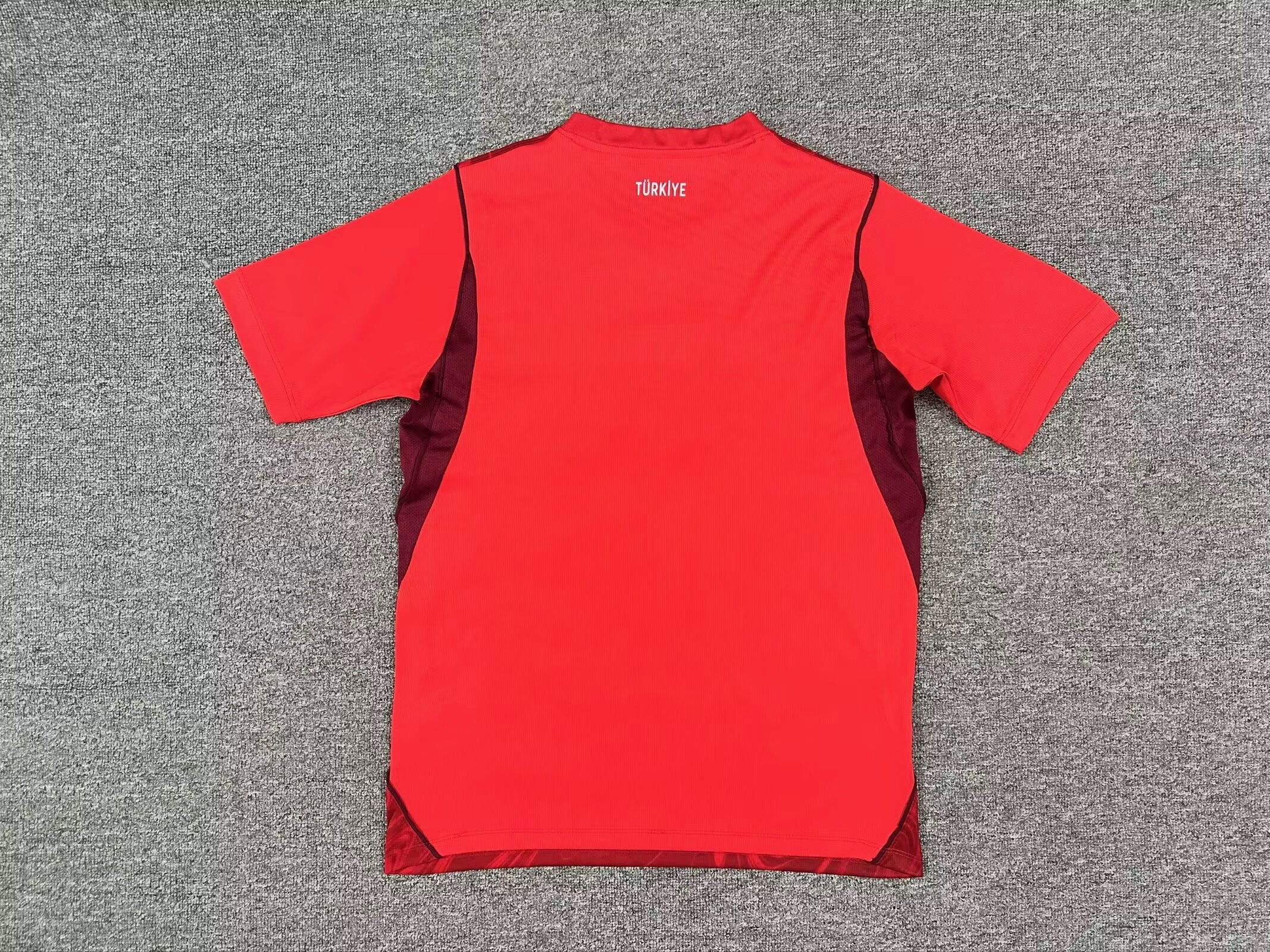 2026 Turkey Home Fans Jersey - Image 2