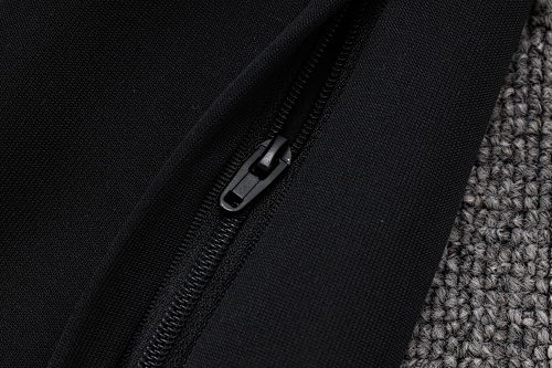 26-27 Manchester City Black Jacket Suit - Image 11