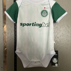 25-26 Palmeiras Away Baby Clothing