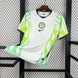 2026 Nigeria Home Fans Jersey