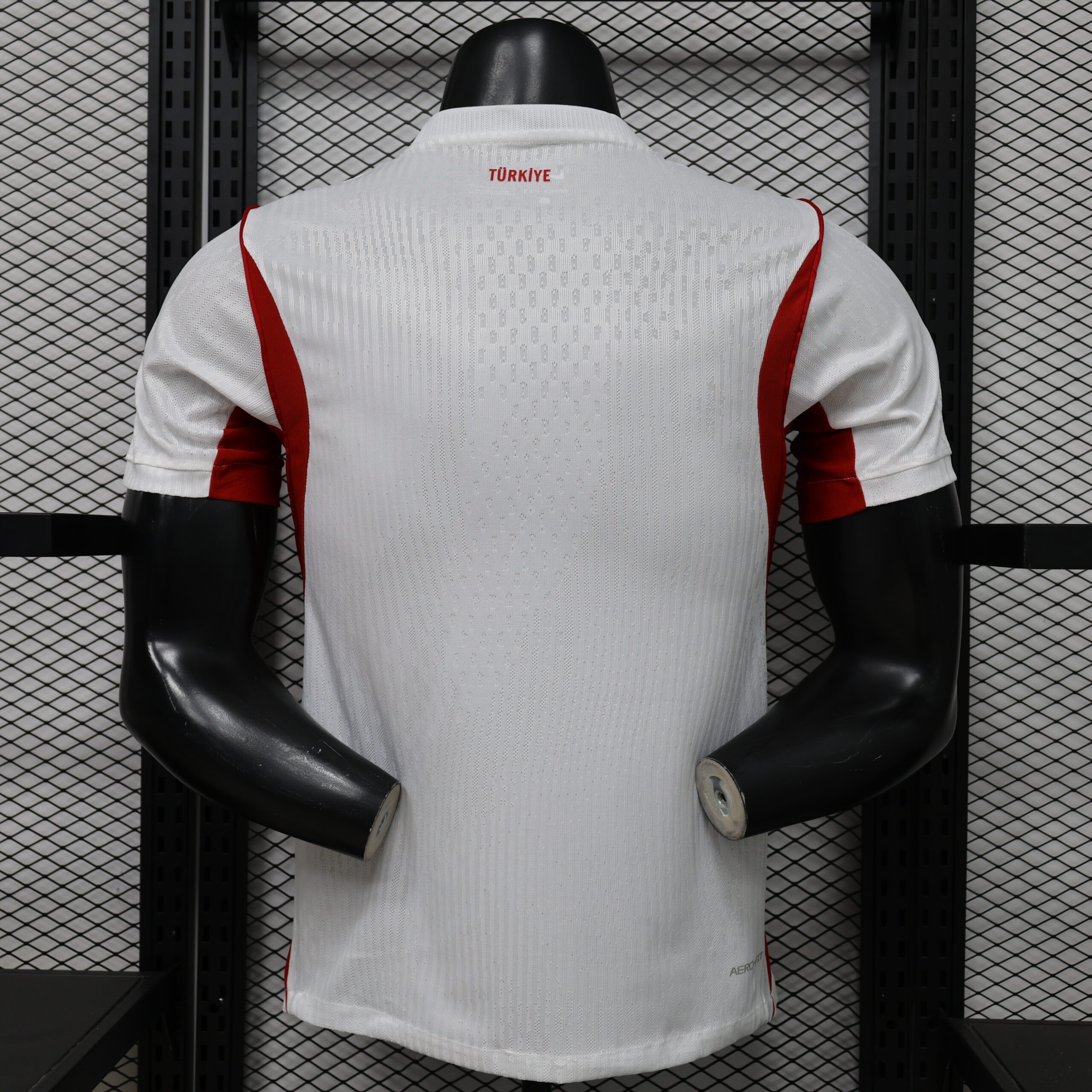 2026 Turkey Away Player Jersey - Image 7