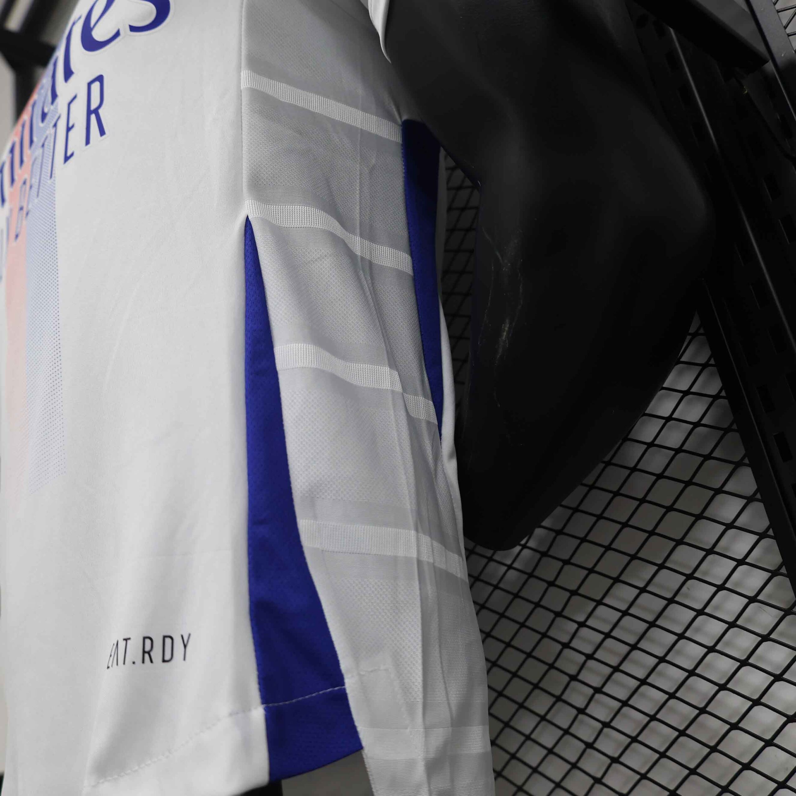 24-25 Lyon Home Player Jersey - Image 3