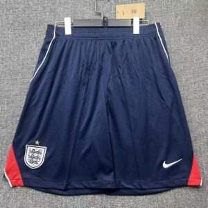 2026 England Blue Short