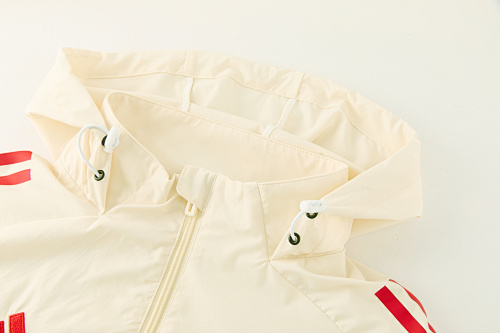 2026 Liverpool White Windbreaker Suit - Image 2
