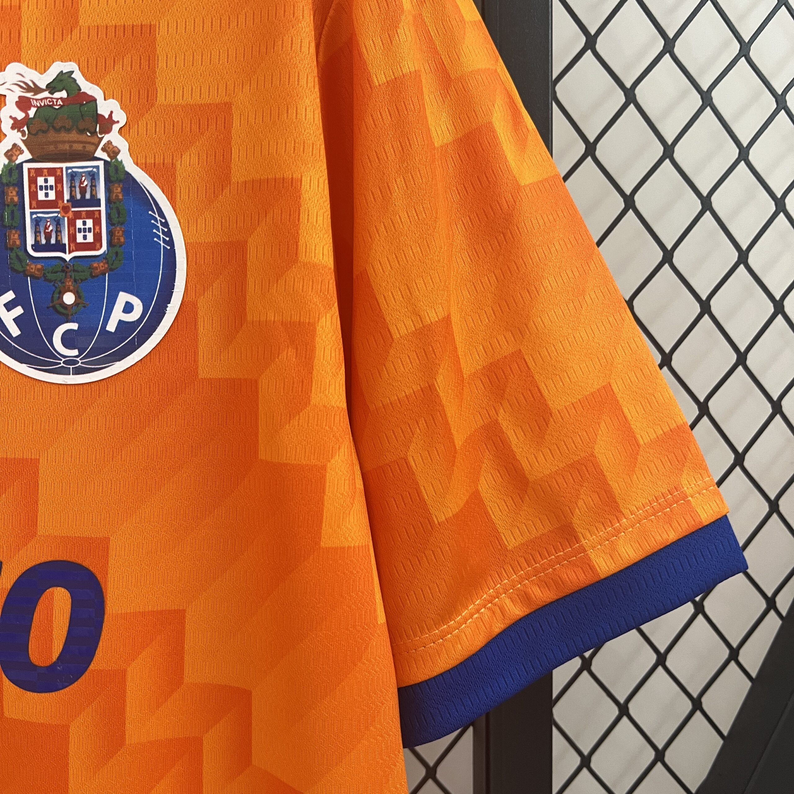 24-25 Porto Away Fans Jersey - Image 3