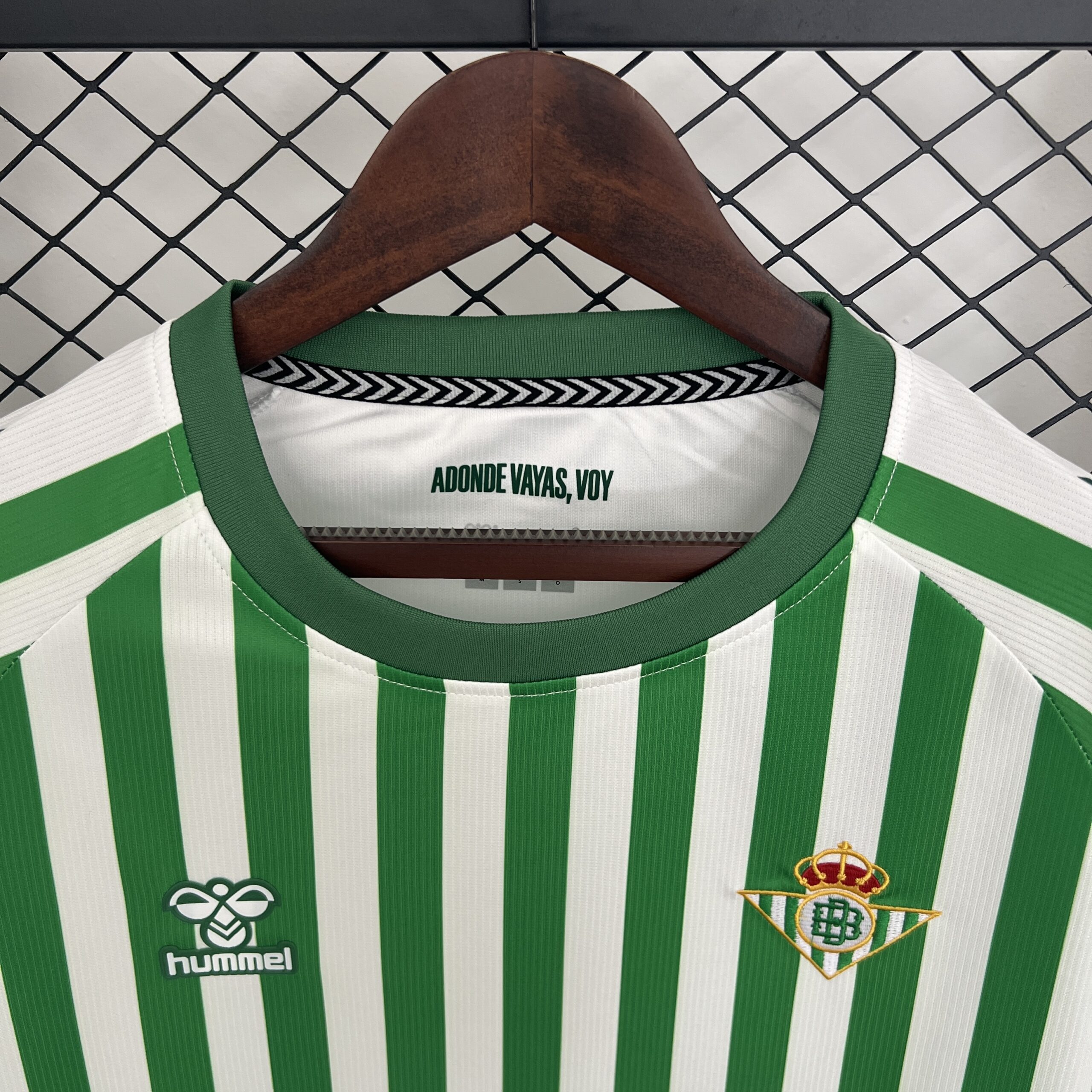 24-25 Real Betis Real Betis Final Uefa Conference League Final Game - Image 3