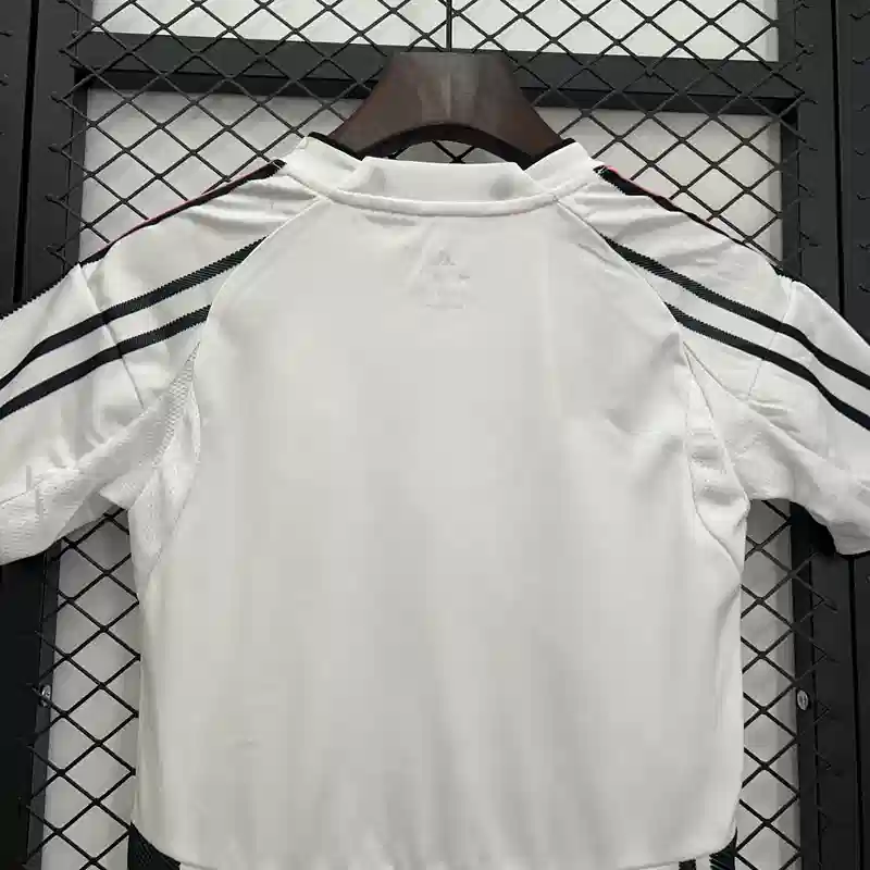 25-26 Juventus Home Kid Kit - Image 7