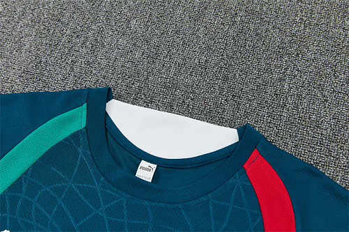 2026 Portugal Short Sleeve Training Suit - Image 5
