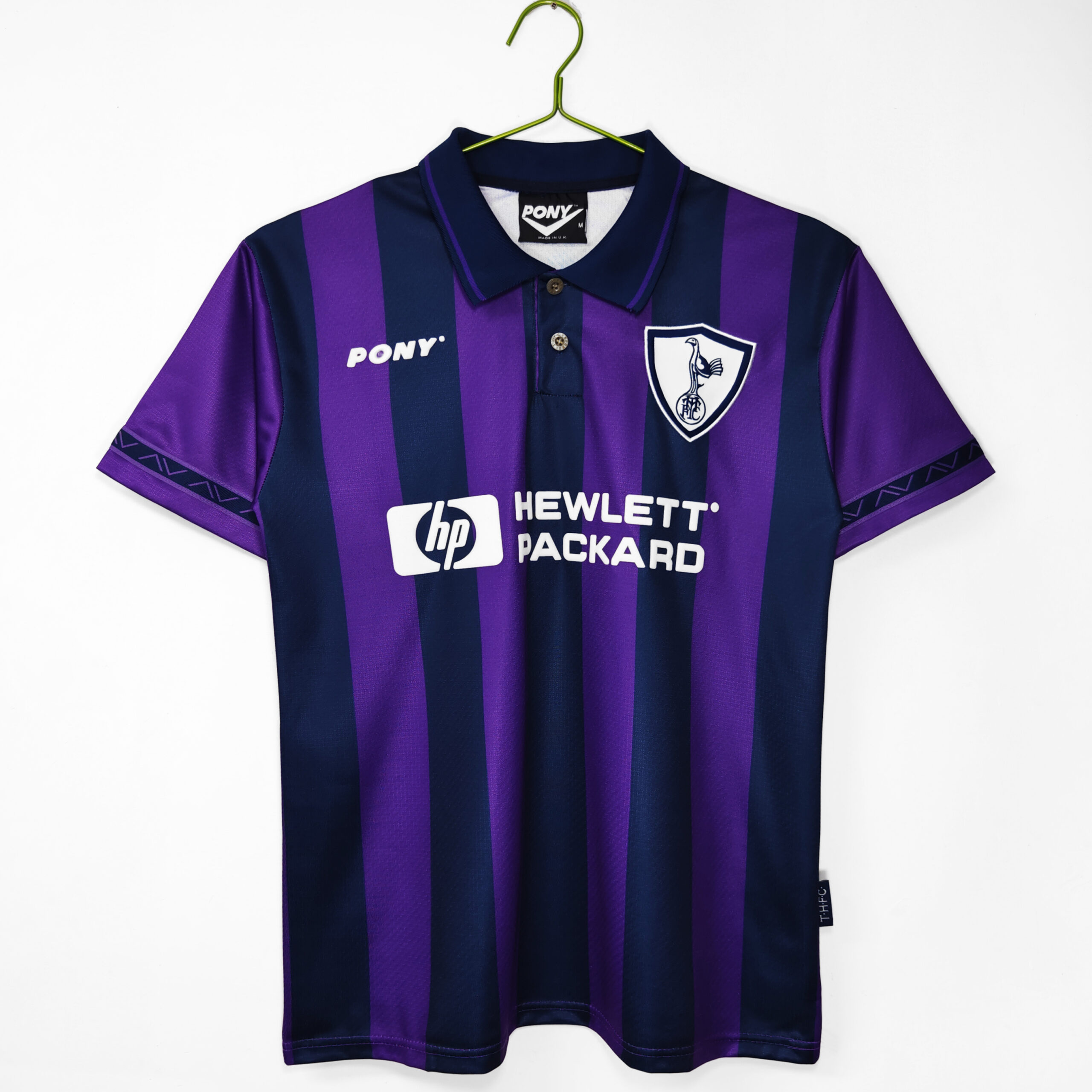 95-97 Tottenham Hotspur Away Retro Jersey