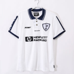 95-97 Tottenham Hotspur Home Retro Jersey