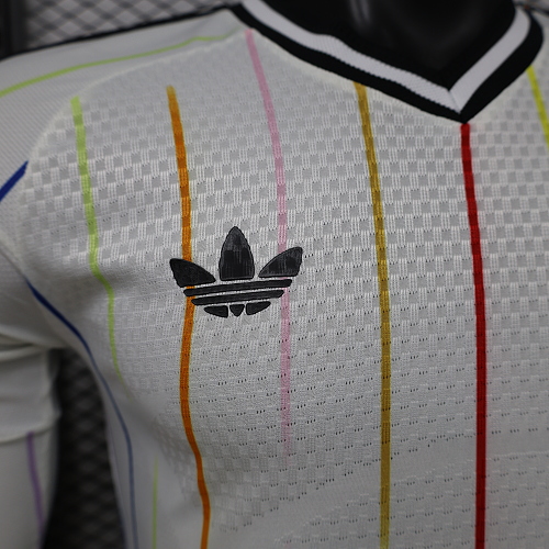 2026 Japan Away Player Long Sleeve Jersey - Image 4