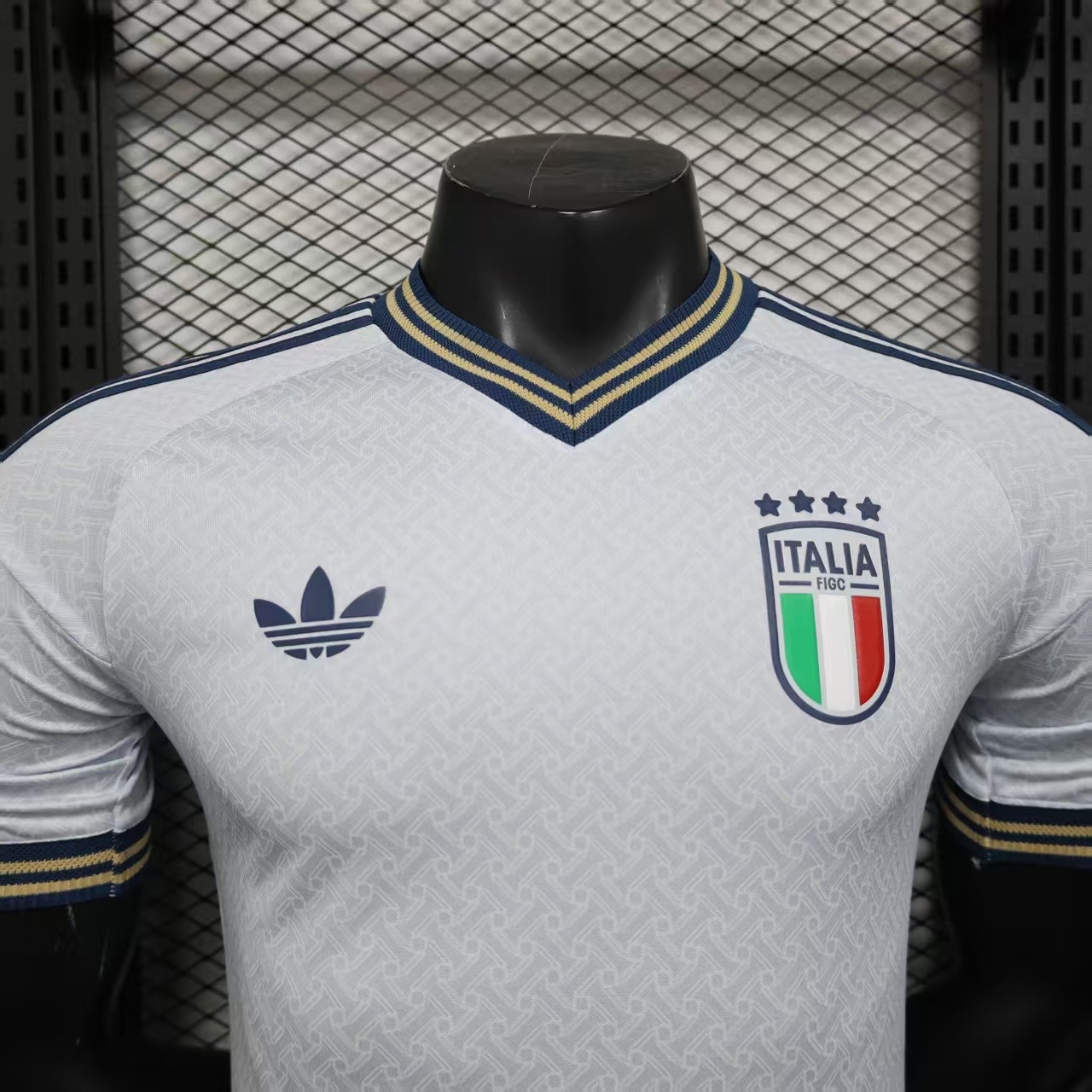 2026 World Cup Italy Away Player Jersey - Image 2